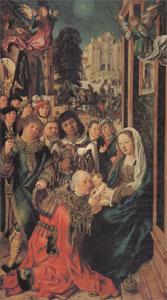 The Adoration of the Magi (mk05), Ulrich apt the Elder